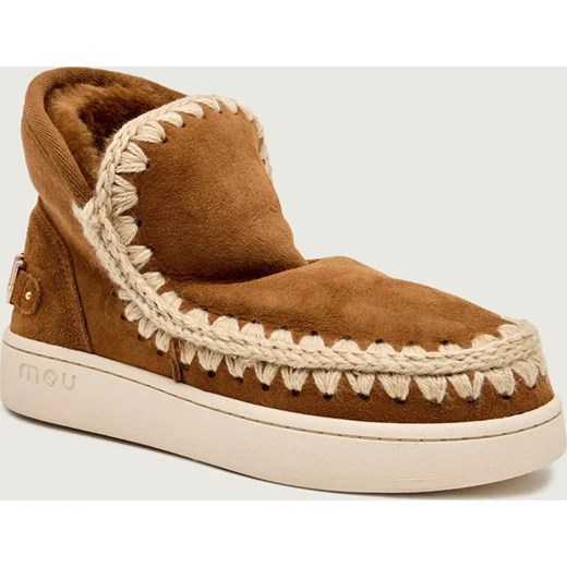 MOU Śniegowce New eskimo | skóra ze sklepu Gomez Fashion Store w kategorii Śniegowce damskie - zdjęcie 186508532