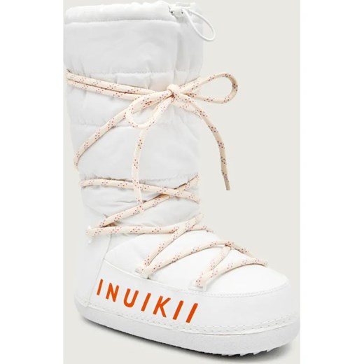 INUIKII Śniegowce MOUNTAIN HIGH | z dodatkiem wełny ze sklepu Gomez Fashion Store w kategorii Śniegowce damskie - zdjęcie 186508533