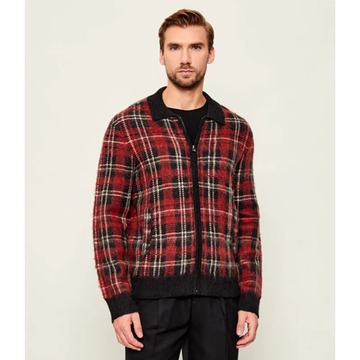 All Saints Wełniany sweter NETTLE | Regular Fit All Saints S Gomez Fashion Store