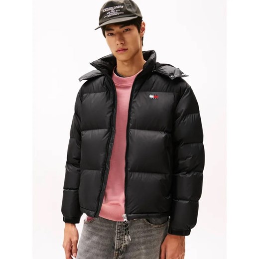 Tommy Jeans Puchowa kurtka ALASKA | Regular Fit ze sklepu Gomez Fashion Store w kategorii Kurtki męskie - zdjęcie 186508542