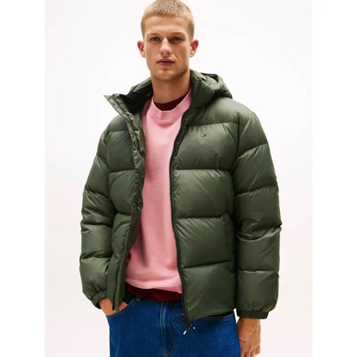 Tommy Jeans Puchowa kurtka Essential | Regular Fit ze sklepu Gomez Fashion Store w kategorii Kurtki męskie - zdjęcie 186508551