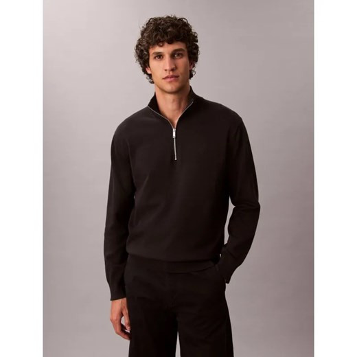Calvin Klein Sweter | Regular Fit ze sklepu Gomez Fashion Store w kategorii Swetry męskie - zdjęcie 186508583