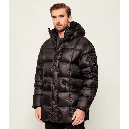 C.P. Company Puchowa kurtka | Regular Fit ze sklepu Gomez Fashion Store w kategorii Kurtki męskie - zdjęcie 186508602