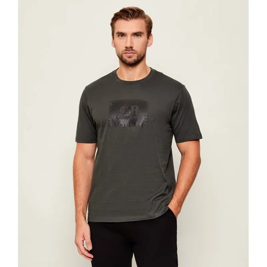 C.P. Company T-shirt | Regular Fit ze sklepu Gomez Fashion Store w kategorii T-shirty męskie - zdjęcie 186508613