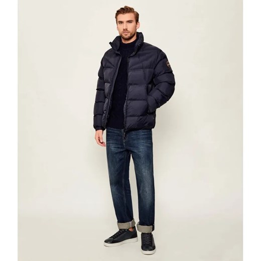 Napapijri Kurtka A-MOLVENO STAND | Relaxed fit ze sklepu Gomez Fashion Store w kategorii Kurtki męskie - zdjęcie 186508640