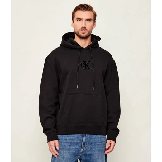 Calvin Klein Jeans Bluza | Relaxed fit ze sklepu Gomez Fashion Store w kategorii Bluzy męskie - zdjęcie 186508644