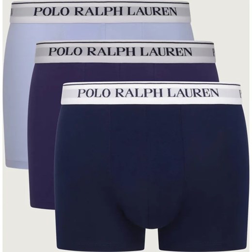 POLO RALPH LAUREN Bokserki 3-pack ze sklepu Gomez Fashion Store w kategorii Majtki męskie - zdjęcie 186508652