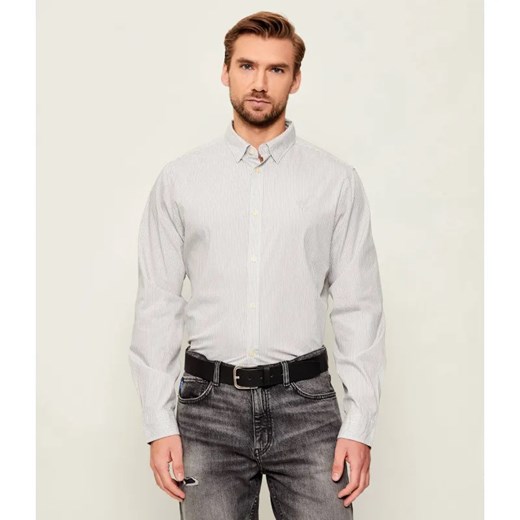 All Saints Koszula NOLAN | Relaxed fit ze sklepu Gomez Fashion Store w kategorii Koszule męskie - zdjęcie 186508660