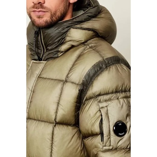 C.P. Company Puchowa kurtka | Regular Fit XXL Gomez Fashion Store