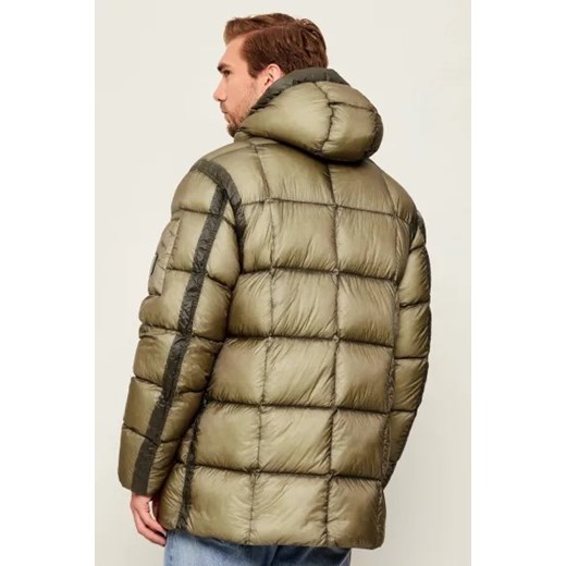 C.P. Company Puchowa kurtka | Regular Fit XXL Gomez Fashion Store