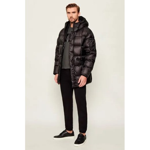 C.P. Company Puchowa kurtka | Regular Fit L Gomez Fashion Store