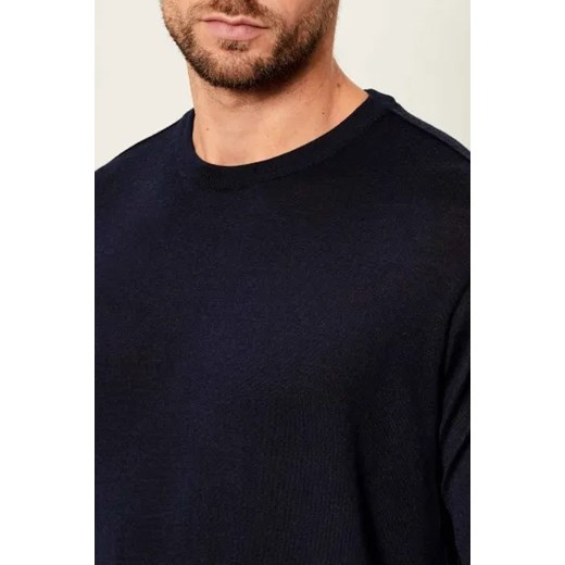 Paul&Shark Wełniany sweter | Regular Fit Paul&shark L Gomez Fashion Store