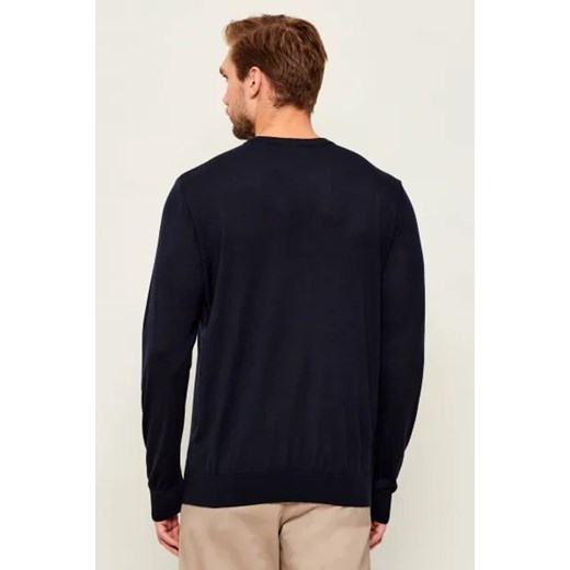 Paul&Shark Wełniany sweter | Regular Fit Paul&shark XL Gomez Fashion Store