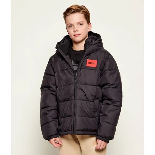 HUGO KIDS Kurtka | Regular Fit ze sklepu Gomez Fashion Store w kategorii Kurtki chłopięce - zdjęcie 186509671