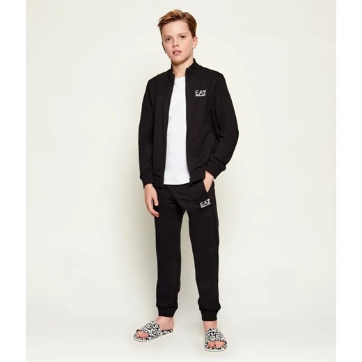 EA7 Dres | Regular Fit ze sklepu Gomez Fashion Store w kategorii Dresy chłopięce - zdjęcie 186509690