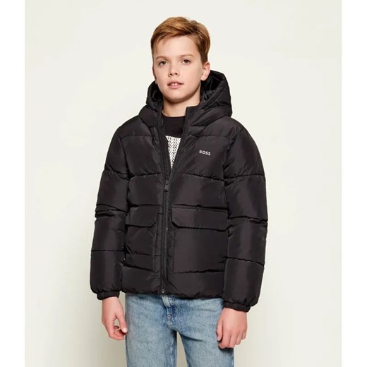 BOSS Kidswear Kurtka | Regular Fit ze sklepu Gomez Fashion Store w kategorii Kurtki chłopięce - zdjęcie 186509694