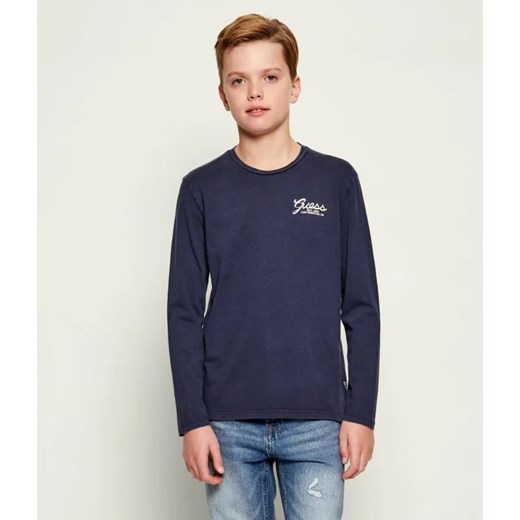 Guess Longsleeve | Regular Fit ze sklepu Gomez Fashion Store w kategorii T-shirty chłopięce - zdjęcie 186509702