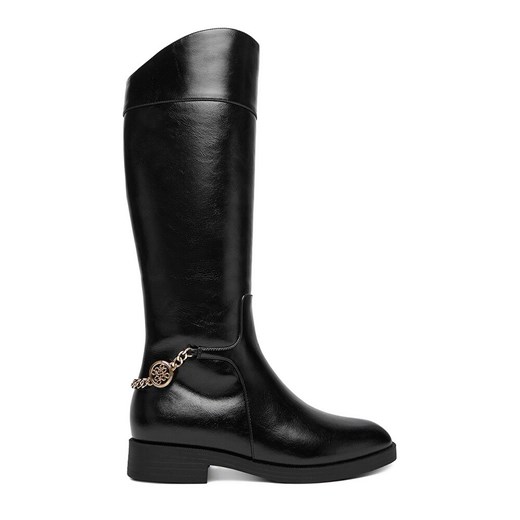 Kozaki NINE WEST CEO-RASHA-02 ze sklepu ccc.eu w kategorii Kozaki damskie - zdjęcie 186510353