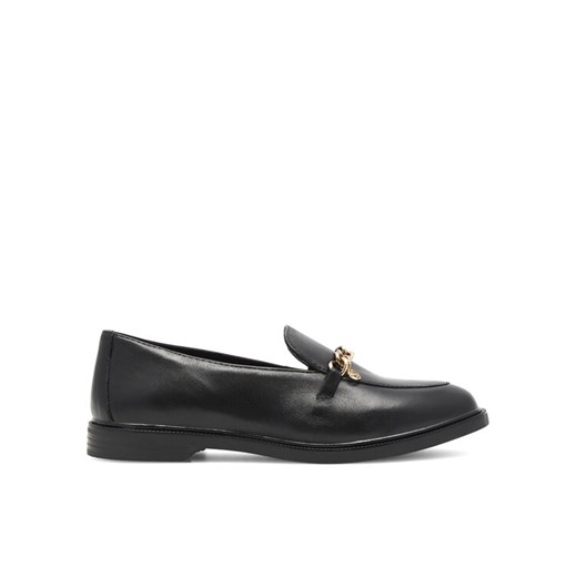 Loafersy Lasocki RST-PAR-04 Czarny ze sklepu eobuwie.pl w kategorii Lordsy damskie - zdjęcie 186511154