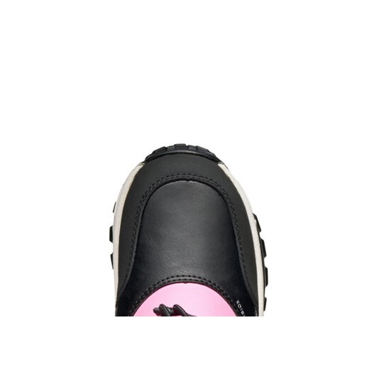 Śniegowce Geox J Himalaya B Ab J26FTA 0FU50 C8062 S Różowy Geox 31 eobuwie.pl