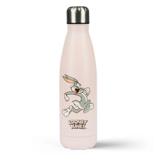 Butelka Termiczna Królik Bugs 500 ml ze sklepu Sklep SOXO w kategorii Naczynia dziecięce - zdjęcie 186511441