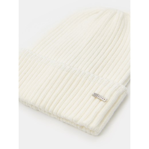 Mohito - Czapka beanie - kremowy Mohito ONE SIZE Mohito
