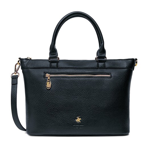 Torebka Beverly Hills Polo Club CEO-BHPC-C-006-08 ze sklepu ccc.eu w kategorii Torby Shopper bag - zdjęcie 186512133