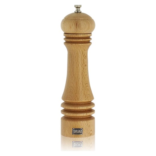 Ogo Living Młynek w kolorze beżowym - wys. 23 cm ze sklepu Limango Polska w kategorii Młynki do soli i pieprzu - zdjęcie 186512712