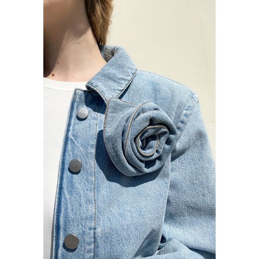 RÓŻA LIGHT BLUE SPARKLE wyprzedaż Jemiol