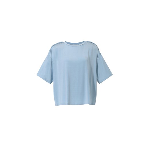 T-SHIRT DAMSKI NOAH SKY BLUE Jemiol