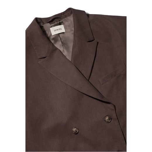 MARYNARKA DAMSKA STACY LIGHT CHOCOLATE Jemiol