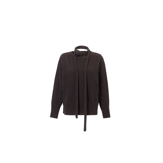 SWETER DAMSKI ROSE CHOCO Jemiol