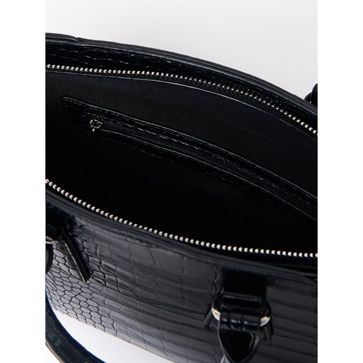 Mohito - Torebka z paskiem na ramię - czarny Mohito ONE SIZE Mohito