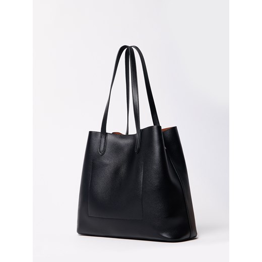 Mohito - Torebka z brelokiem - czarny Mohito ONE SIZE Mohito