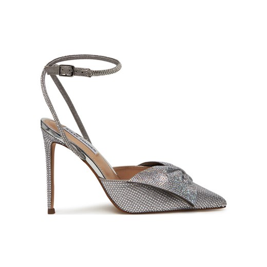 Szpilki Steve Madden Vincentia-R Heeled s SM11003650 Srebrny ze sklepu eobuwie.pl w kategorii Czółenka - zdjęcie 186517473