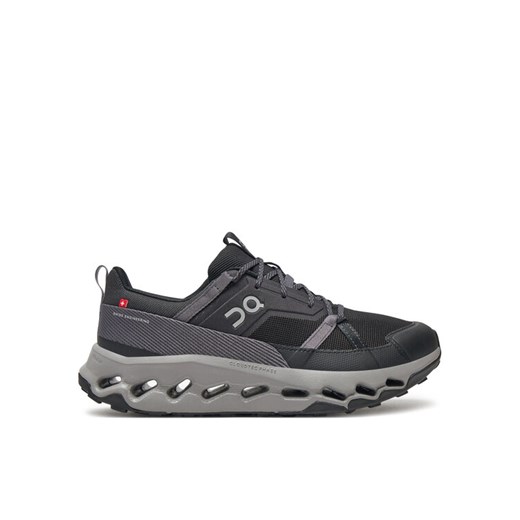 Sneakersy On Cloudhorizon 3ME10030702 Czarny ze sklepu eobuwie.pl w kategorii Buty trekkingowe męskie - zdjęcie 186517480