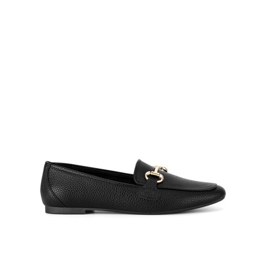 Loafersy JENNY R235507008 Czarny ze sklepu eobuwie.pl w kategorii Lordsy damskie - zdjęcie 186517491