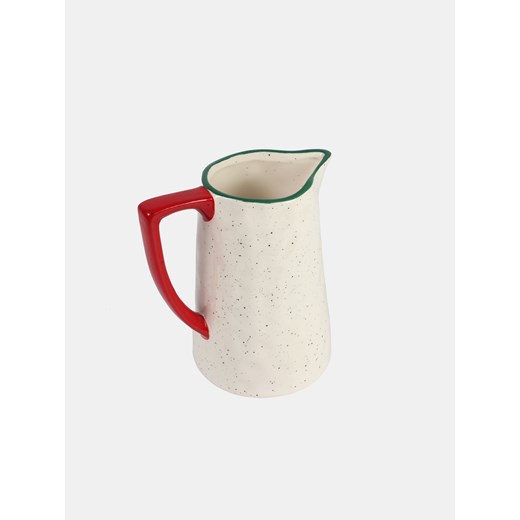 Sinsay - Dzbanek ze świątecznym motywem - wielobarwny Sinsay One Size Sinsay