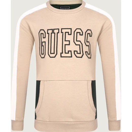 Guess Bluza | Regular Fit ze sklepu Gomez Fashion Store w kategorii Bluzy chłopięce - zdjęcie 186519971
