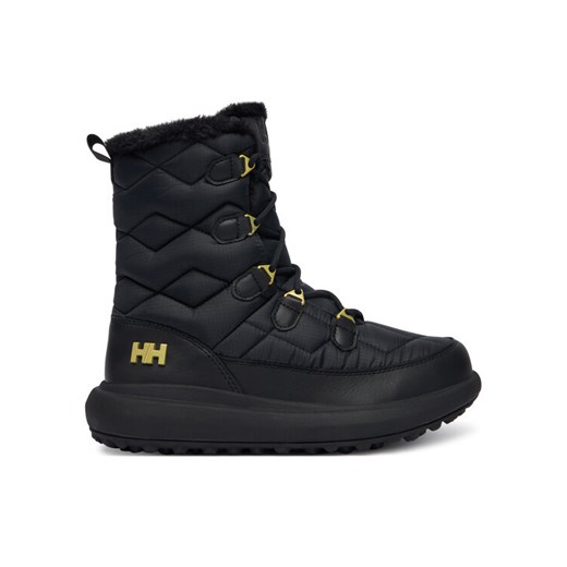 Śniegowce Helly Hansen Willetta 12046 Czarny ze sklepu eobuwie.pl w kategorii Śniegowce damskie - zdjęcie 186520213