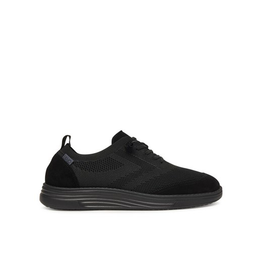 Sneakersy Liu Jo Riva 09 7G5017 TX145 S1040 Czarny ze sklepu eobuwie.pl w kategorii Buty sportowe męskie - zdjęcie 186520221