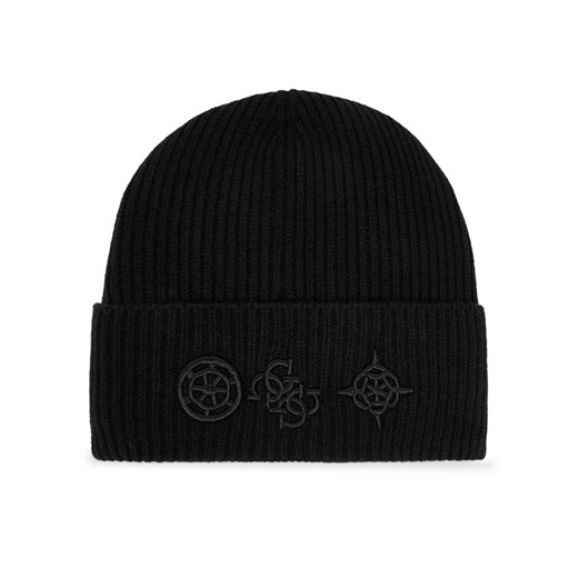 Czapka Guess AW5404 POL01 Czarny ze sklepu eobuwie.pl w kategorii Czapki zimowe damskie - zdjęcie 186520272