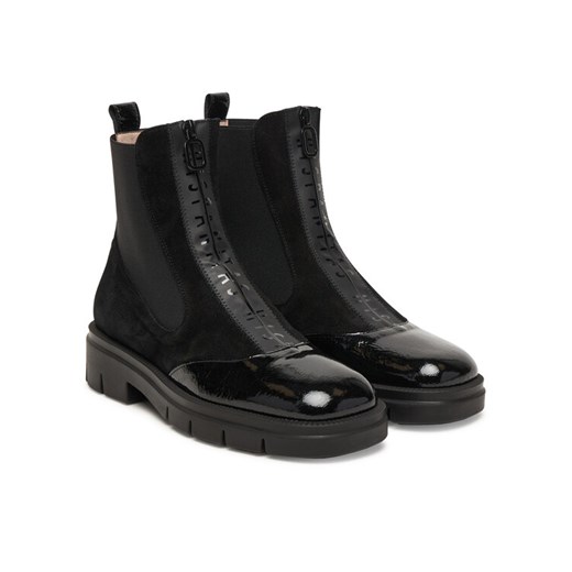 Botki Hispanitas HI254302 Czarny Hispanitas 41 eobuwie.pl