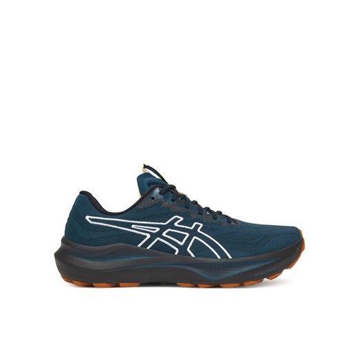 Buty do biegania Asics Gt-2000 14 Tr 1011C129 Granatowy ze sklepu eobuwie.pl w kategorii Buty sportowe męskie - zdjęcie 186520290