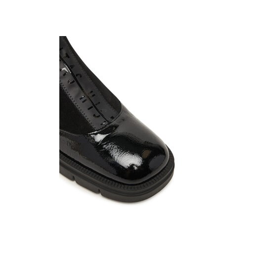 Botki Hispanitas HI254302 Czarny Hispanitas 38 eobuwie.pl