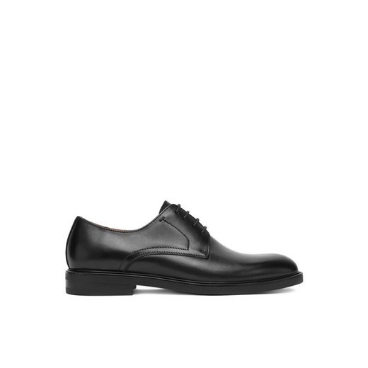 Gino Rossi Półbuty CEO-HS815-2 Czarny ze sklepu MODIVO w kategorii Buty eleganckie męskie - zdjęcie 186521431