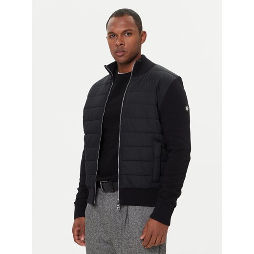 BOSS Kurtka przejściowa H-Hernesto 50549991 Czarny Regular Fit ze sklepu MODIVO w kategorii Kurtki męskie - zdjęcie 186521573