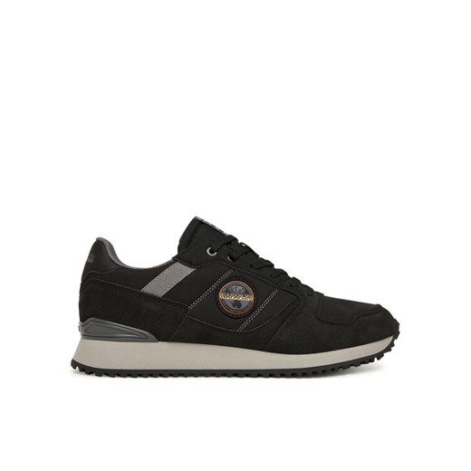 Napapijri Sneakersy Cosmos NP0A893L Czarny ze sklepu MODIVO w kategorii Buty sportowe męskie - zdjęcie 186521633