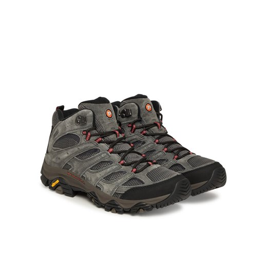 Merrell Trekkingi Moab 3 Mid GORE-TEX J035785 Szary Merrell 40 MODIVO