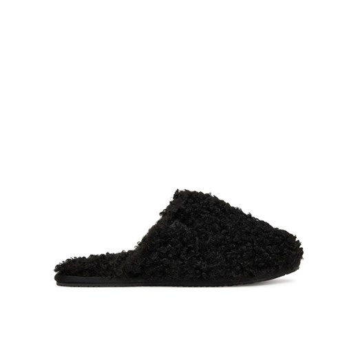 Calvin Klein Jeans Kapcie YW0YW01975 Czarny ze sklepu MODIVO w kategorii Kapcie damskie - zdjęcie 186521674